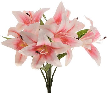 kunstige blomster tulipaner